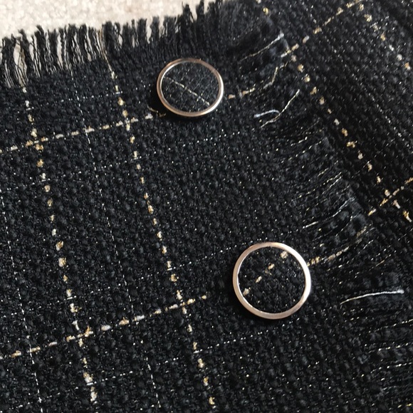 Fashion Nova Tweed Skirt - Picture 3 of 5